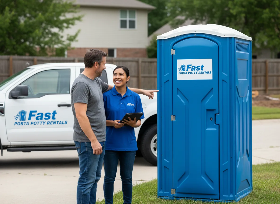 Standard Porta Potty Rentals Watsontown, PA FAQs